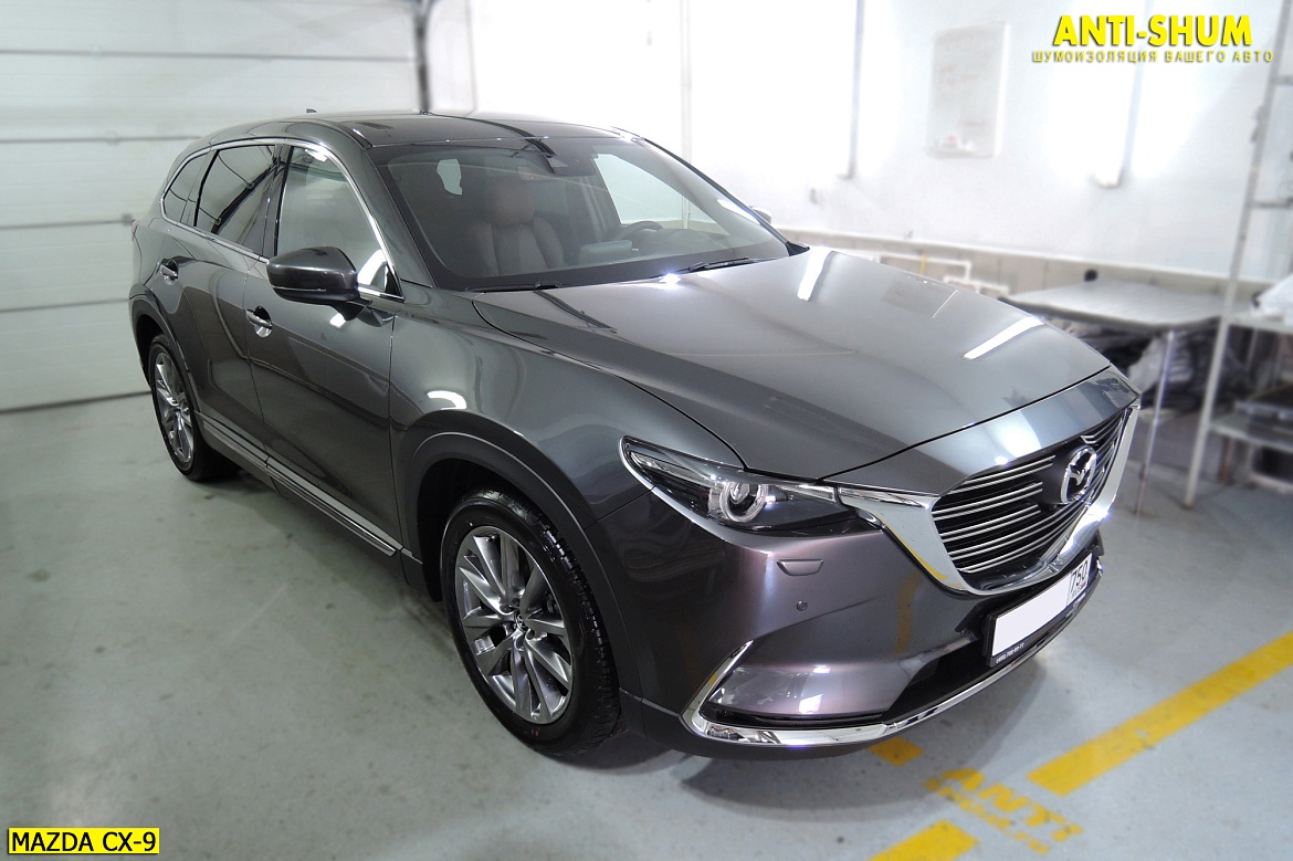 Mazda CX 9