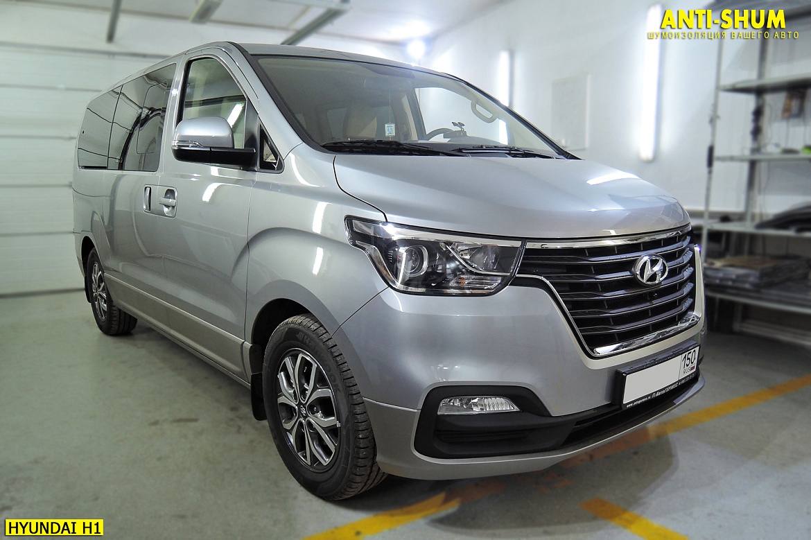 Hyundai Grand Starex