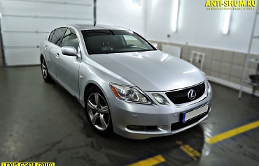 Lexus GS