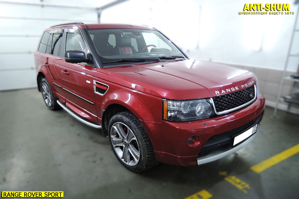 Land Rover Range Rover Sport