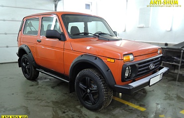 Lada Нива 4х4